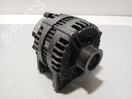 Used Alternator Alternator AUDI A6 C6 (4F2) 2.7 TDI (180 hp) 40127398 40127398