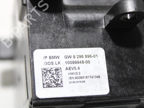 Gear lever BMW 4 Gran Coupe (F36) 420 d | BP21572448M90 