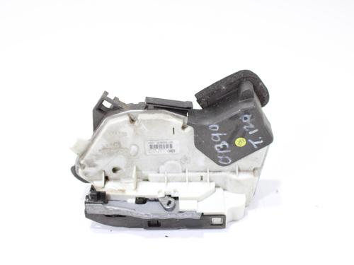 Rear left lock VW PASSAT B8 Variant (3G5, CB5) 1.6 TDI 5E0839015A