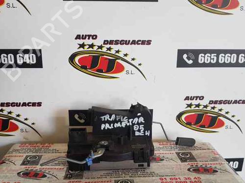 Used Front right lock NISSAN PRIMASTAR Van (X83) 1.9 dCi 100 (100 hp) 5138530