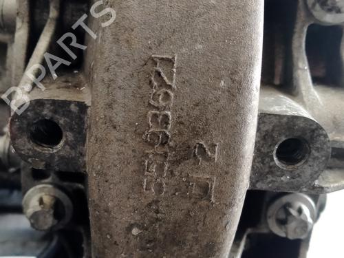 Gearbox ALFA ROMEO MITO (955_) 1.3 MultiJet (955AXH1B, 955AXT1A) | BP11512260M3 
