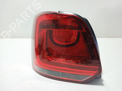 Left taillight VW POLO V (6R1, 6C1) 1.6 TDI | BP29891067C34