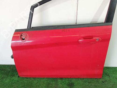 Left front door FORD FIESTA VI (CB1, CCN)  | BP27520518C2 