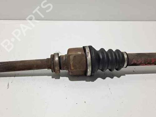 Right front driveshaft PEUGEOT 206 Hatchback (2A/C) 1.6 16V | BP6709117M39 