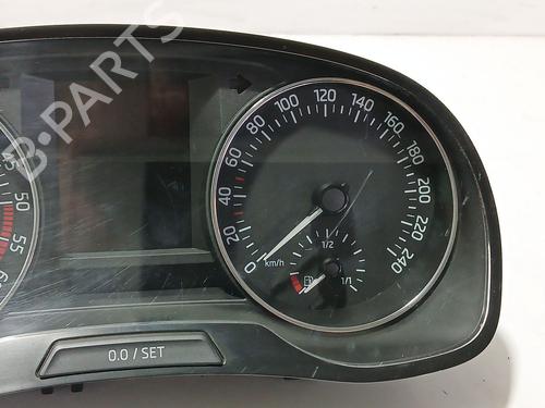 Instrument cluster SKODA FABIA III Estate (NJ5) 1.4 TDI | BP30160785C47 