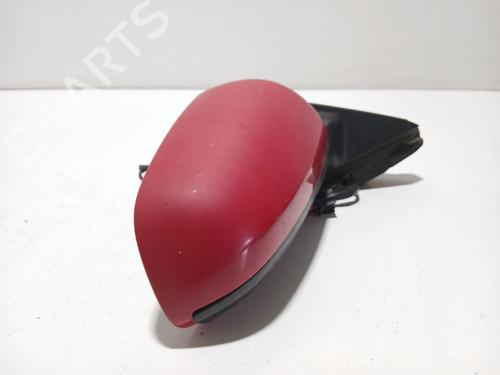 Right mirror AUDI A3 Sportback (8PA) 2.0 TDI 16V | BP27865369C27 