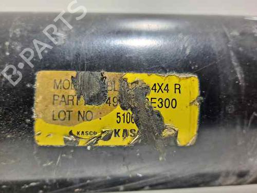 Driveshaft KIA SORENTO I (JC) 2.5 CRDi 4WD | BP6555023M37 