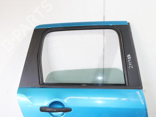 Right rear door CITROËN C3 Picasso (SH_) 1.6 HDi | BP19923353C5 