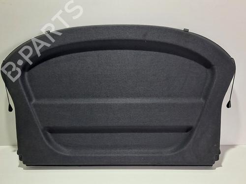 Rear parcel shelf RENAULT MEGANE III Hatchback (BZ0/1_, B3_) 1.2 TCe (BZ2B, BZ11) | BP9112652C85 