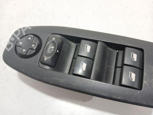 Left front window switch PEUGEOT 2008 I (CU_) 1.2 THP 110 / PureTech 110 | BP32685556I27 - Image 2