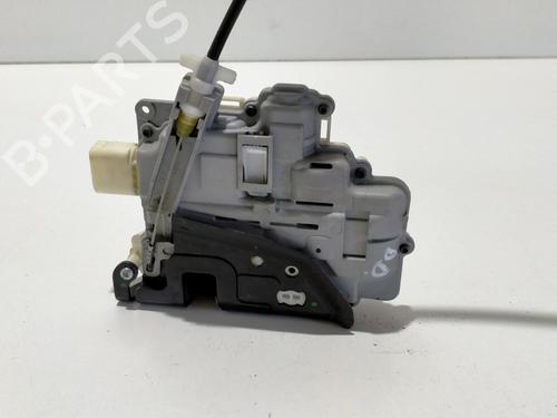 Front right lock VW PASSAT B6 (3C2) 2.0 TDI | BP7639037C97 