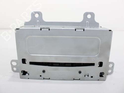 Radio OPEL MERIVA B MPV (S10) 1.4 (75) | BP12537387E6 