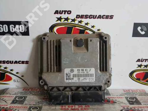 Used Engine control unit (ECU) SEAT TOLEDO III (5P2) [2004-2009]  5771743