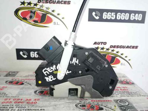 Used Front right lock FORD FIESTA VI (CB1, CCN) 1.5 TDCi (75 hp) 5135390