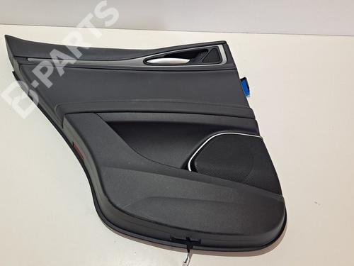 Left rear door panel ALFA ROMEO STELVIO (949_) 2.0 Q4 (949.AXA2A) (280 hp) 1561346090 | 1561977052