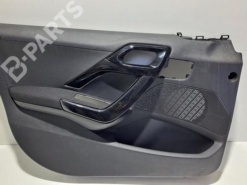 Used Left front door panel Left front door panel PEUGEOT 208 I (CA_, CC_) 1.2 PureTech 82 (82 hp) 8883433 8883433