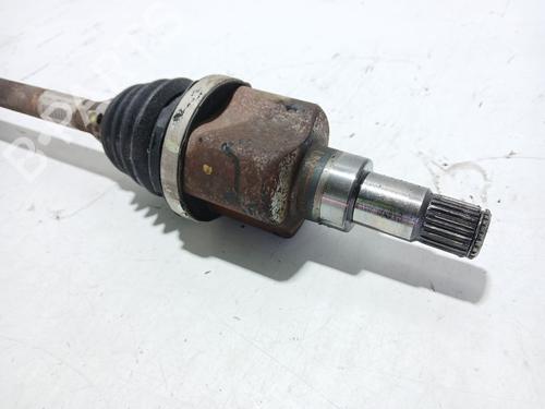 Left front driveshaft FORD FIESTA VII (HJ, HF) 1.0 EcoBoost | BP39743989M38 - Image 2