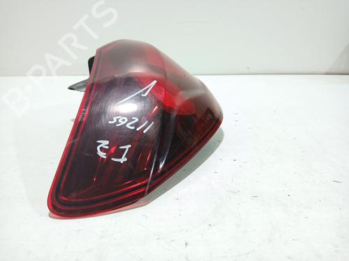 Left taillight OPEL ASTRA J (P10) 1.7 CDTI (68) | BP38749846C34 - Image 3