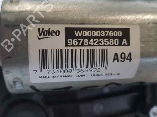 Rear wiper motor PEUGEOT 2008 I (CU_) 1.2 THP 110 / PureTech 110 | BP6100827M102 