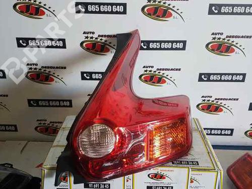Used Right taillight NISSAN JUKE (F15) [2010-2019]  5639705