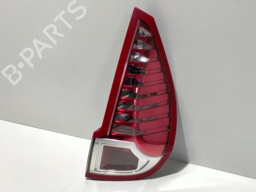 Right taillight RENAULT SCÉNIC III (JZ0/1_) 1.5 dCi | BP11235288C35 
