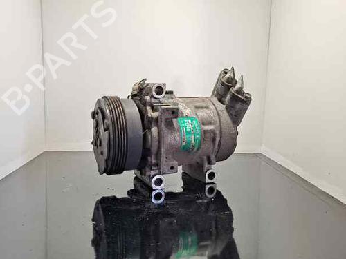 AC Kompressor RENAULT CLIO II (BB_, CB_) 1.2 (BB0A, BB0F, BB10, BB1K, BB28, BB2D, BB2H, CB0A,... (58 hp) 6240642