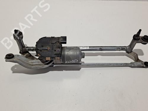 Used Front wiper motor VW GOLF VII (5G1, BQ1, BE1, BE2) [2012-2021]  9804681