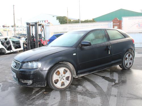 Engine control unit (ECU) AUDI A3 (8P1) 2.0 TDI 16V | BP17138908M57 