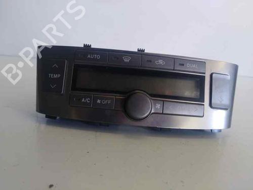 Climate control TOYOTA AVENSIS (_T25_) 2.0 D-4D (ADT250_, ADT250R) | BP5790949I5 