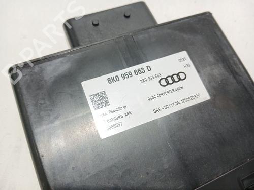 Electronic module AUDI A1 Sportback (8XA, 8XF)  | BP28143710M83 