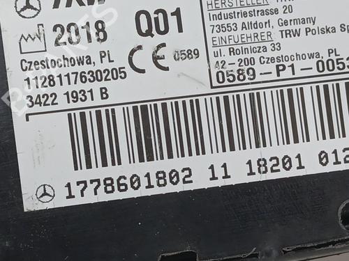 Other MERCEDES-BENZ A-CLASS (W177) A 180 d (177.003) | BP36491073O1 - Image 2