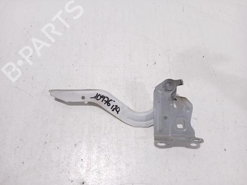 Used Hinge/Door check strap Hinge/Door check strap TOYOTA COROLLA Saloon (_E21_) 1.8 VVTi Hybrid (ZWE211, MZEA12) (98 hp) 34004386 34004386