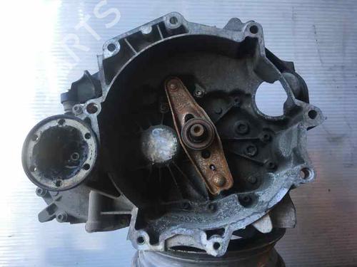 Gearkasse SKODA FABIA II (542) 1.4 TDI (70 hp) 5135208