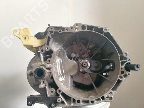 Used Gearbox PEUGEOT 208 I (CA_, CC_) 1.6 HDi / BlueHDi 75 (75 hp) 11349775