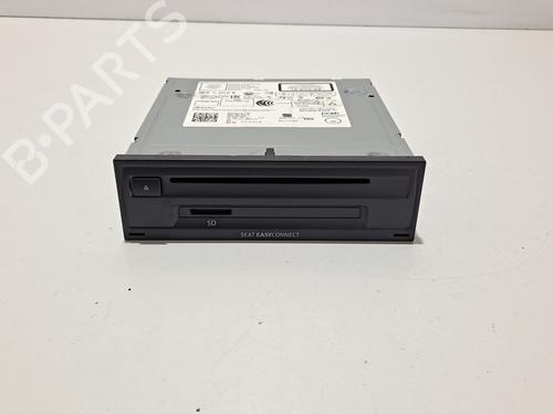 Used Radio SEAT ALTEA (5P1) 2.0 FSI (150 hp) 7964594