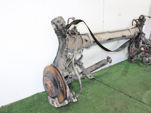 Rear axle RENAULT KADJAR (HA_, HL_)  | BP19144714M2 