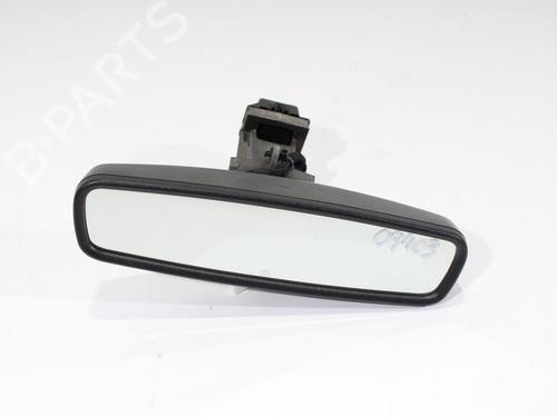 Used Rear mirror FORD MONDEO V Hatchback (CE) [2014-2025]  12514961