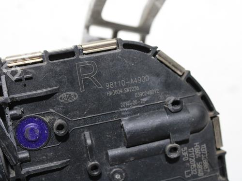 Front wiper motor KIA CARENS IV 1.6 GDi | BP20853792M29 