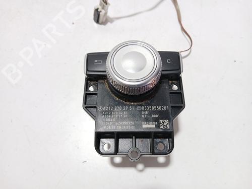 Used Switch MERCEDES-BENZ E-CLASS (W212) E 300 (212.054) (231 hp) 29212004