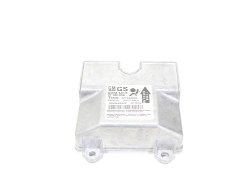 Kollisjonspute styreenhet OPEL ASTRA H GTC (A04) [2005-2010]  15655601