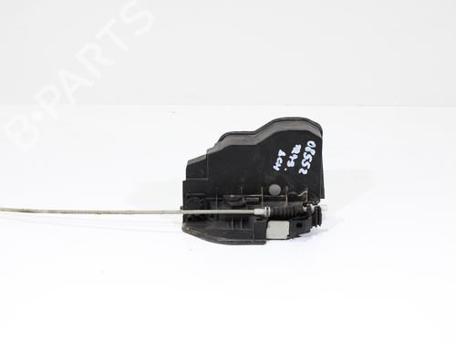 Used Rear right lock BMW 1 (E87) 118 d (143 hp) 11861121