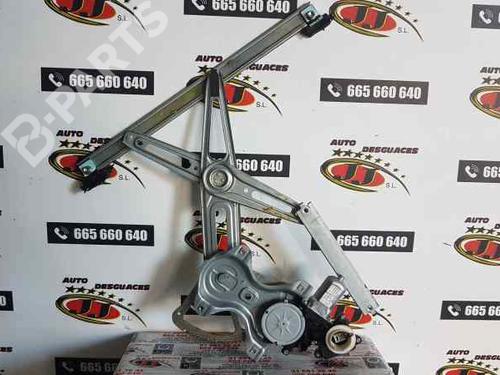 Used Front left window mechanism TOYOTA YARIS (_P9_) 1.33 VVT-i (NSP90_, NSP90R) (100 hp) 5135975