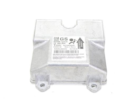 ECU airbags OPEL ASTRA H GTC (A04)  | BP15655601M53 