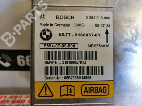 ECU airbags BMW 3 Touring (E91) 318 d | BP5139350M53 