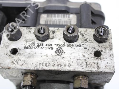 ABS pump RENAULT MEGANE II Saloon (LM0/1_)  | BP15830521M43 