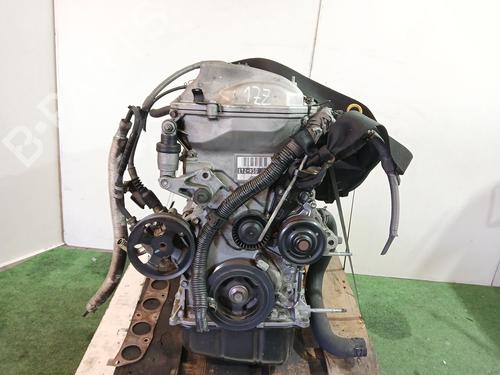 Motor für Motor TOYOTA COROLLA Verso (ZER_, ZZE12_, R1_) 1.8 (ZNR11_, ZNR11R) (129 hp) 36158916 36158916