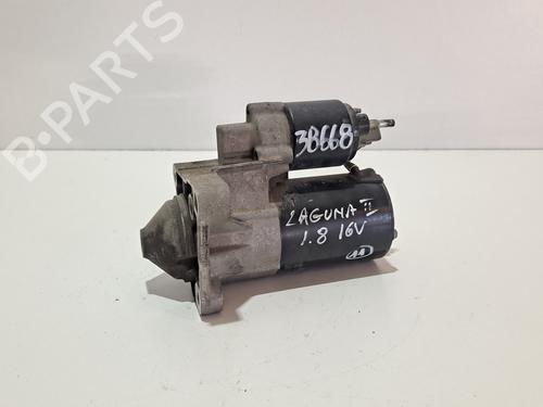 Startmotor RENAULT LAGUNA II (BG0/1_) [2001-2007]  9707438