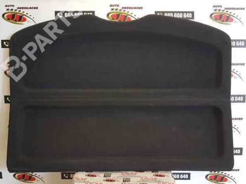 BP5139642C85 | Rear parcel shelf SKODA OCTAVIA II (1Z3) 1.6 TDI BP5139642C85