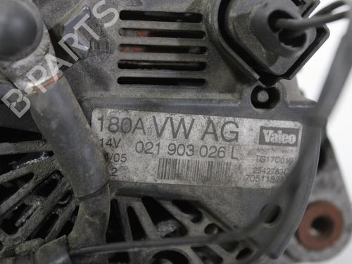 Alternator VW PASSAT B6 (3C2)  | BP18857788M7 