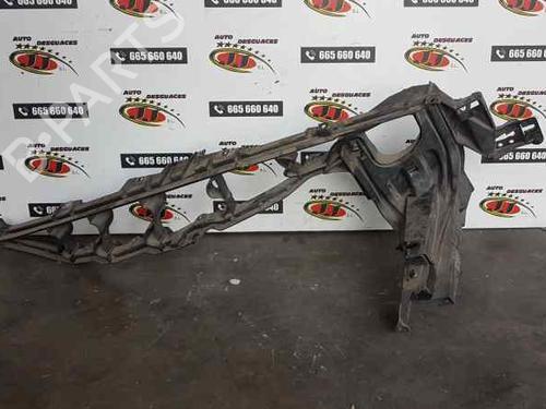 Used Right headlight support Right headlight support BMW X6 (E71, E72) xDrive 40 d (306 hp) 34540962 34540962